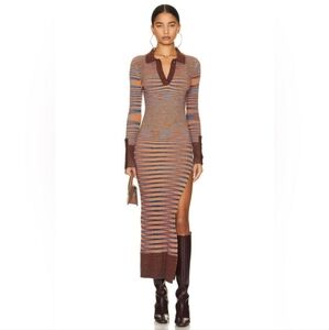 JACQUEMUS - LA ROBE ZUCCA DRESS SIZE 34/XS